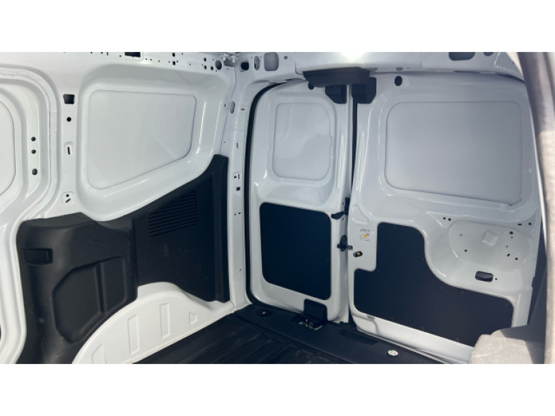 Ford Transit Courier E-Transit Courier 100kW 43kWh Trend Van Auto